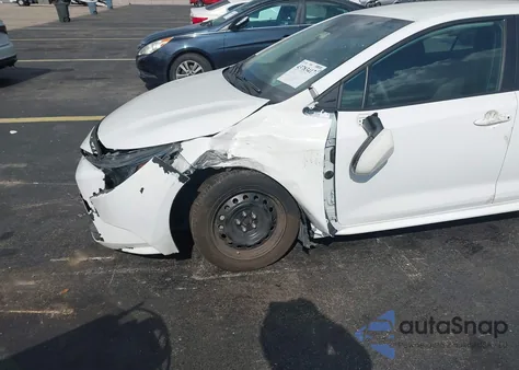 2023 Toyota Corolla Le из США, поврежденный, VIN 5YFB4MDEXPP028429